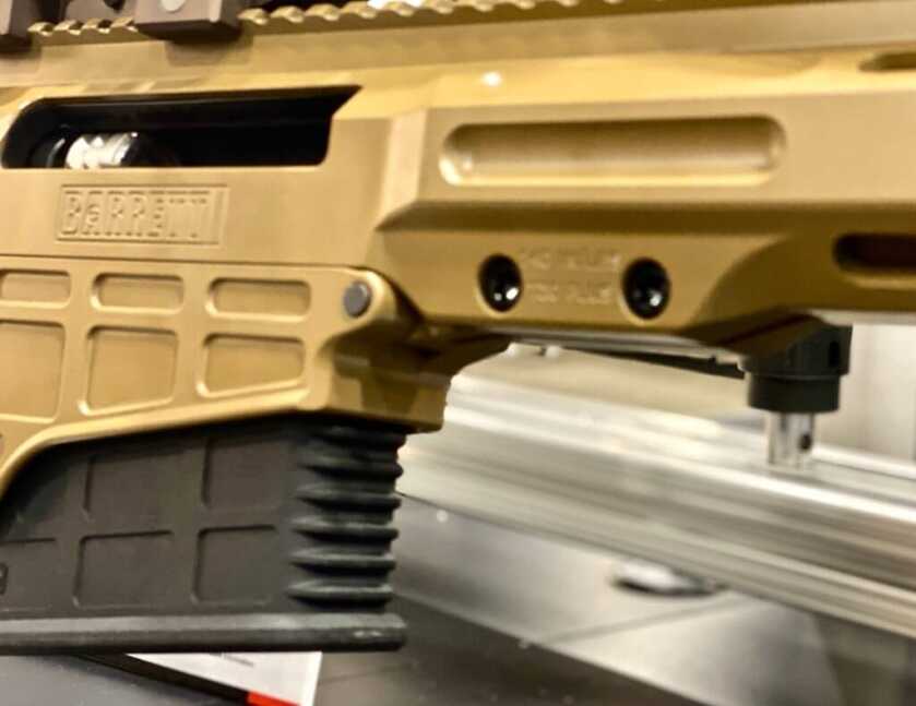 New SOCOM Sniper Rifle - Barrett MRAD Advanced Sniper System – SHOT 2020 New SOCOM Sniper Rifle - Barrett MRAD Advanced Sniper System – SHOT 2020