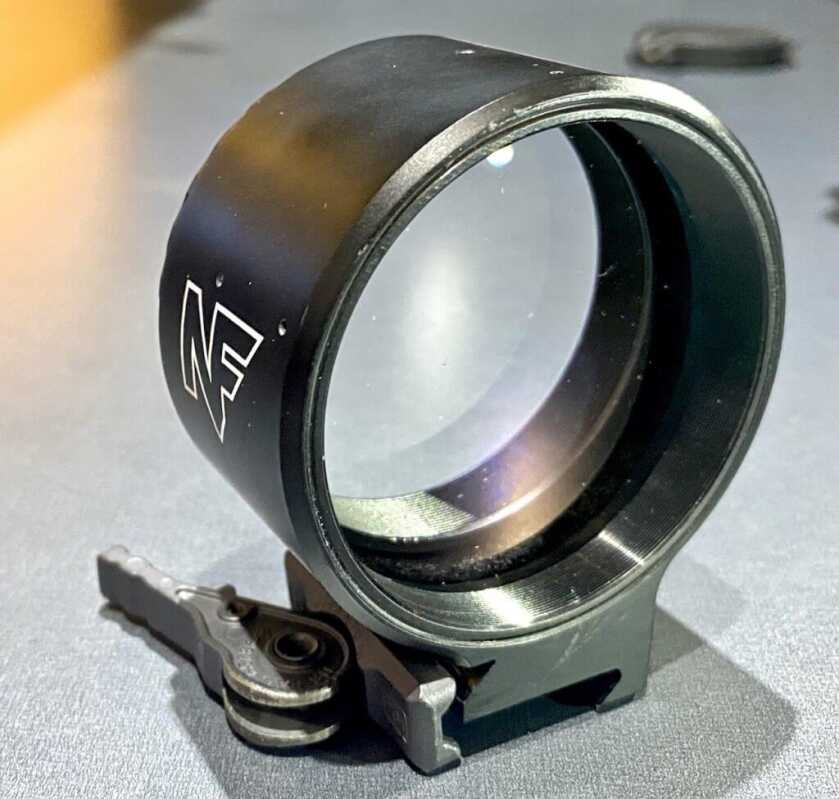 Reaching New Distances with the Nightforce Wedge Prism – SHOT Show 2020 Reaching New Distances with the Nightforce Wedge Prism – SHOT Show 2020
