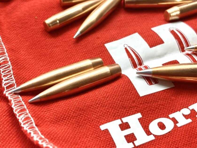New Subsonic Hunting Ammo and More from Hornady- SHOT Show 2020 New Subsonic Hunting Ammo and More from Hornady- SHOT Show 2020