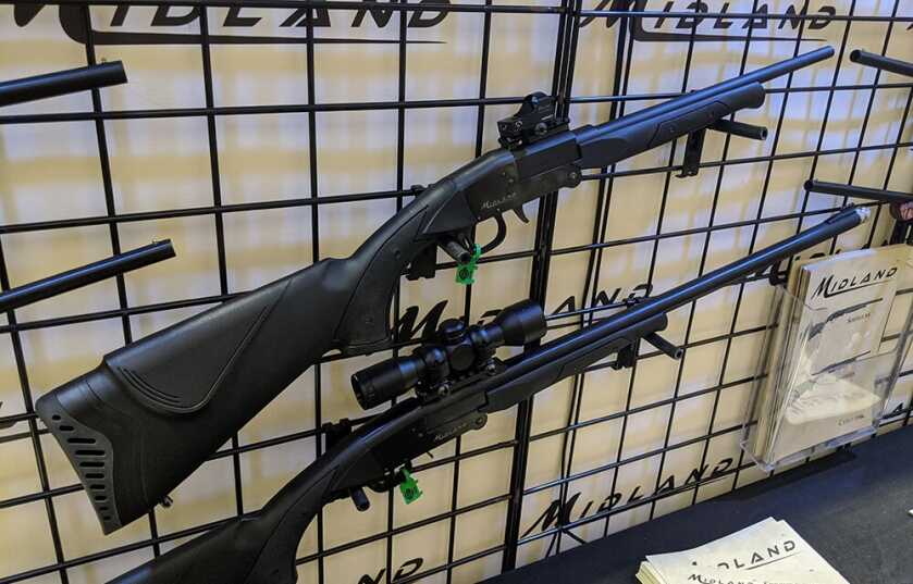 Go-To SHTF Gun: Midland Releases Backpacker in .22LR – SHOT Show 2020 Go-To SHTF Gun: Midland Releases Backpacker in .22LR – SHOT Show 2020