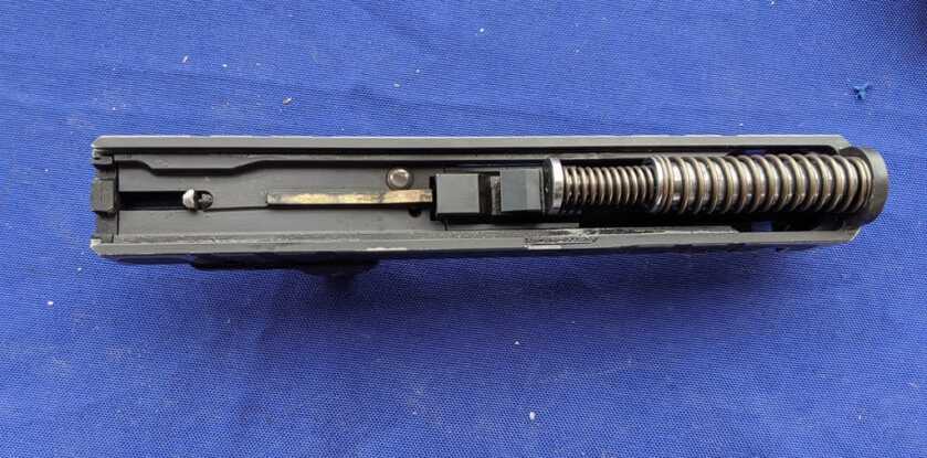 Make Your Glock 19 Weigh Less than the Glock 48 with the Carbon-Fiber Atomic 6 – SHOT Show 2020 Make Your Glock 19 Weigh Less than the Glock 48 with the Carbon-Fiber Atomic 6 – SHOT Show 2020