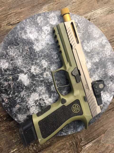 The Future is Red: Mini Red Dot Sights Will Change Your Handgun Shooting