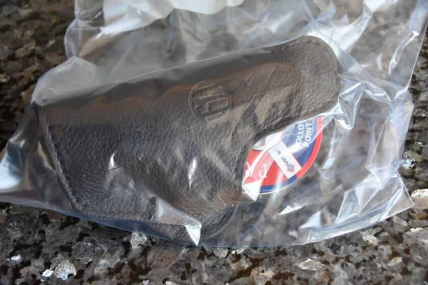 1791 Gunleather Changes the Game: New Ultra Custom Leather Holster With Memory-Lok Technology 1791 Gunleather Changes the Game: New Ultra Custom Leather Holster With Memory-Lok Technology