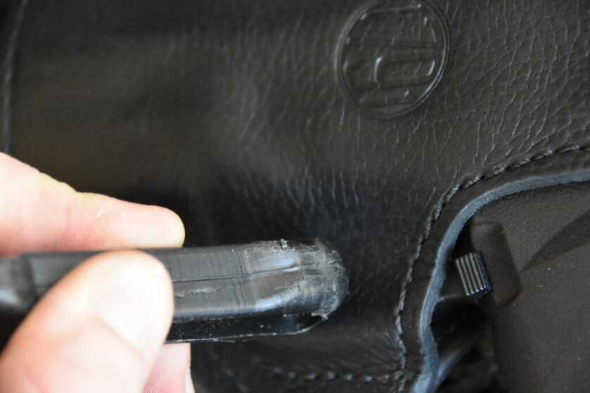 1791 Gunleather Changes the Game: New Ultra Custom Leather Holster With Memory-Lok Technology 1791 Gunleather Changes the Game: New Ultra Custom Leather Holster With Memory-Lok Technology