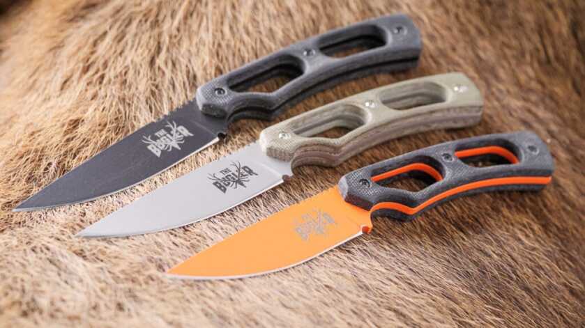 An Ideal Elk Hunting Knife: The Bugler Blade An Ideal Elk Hunting Knife: The Bugler Blade