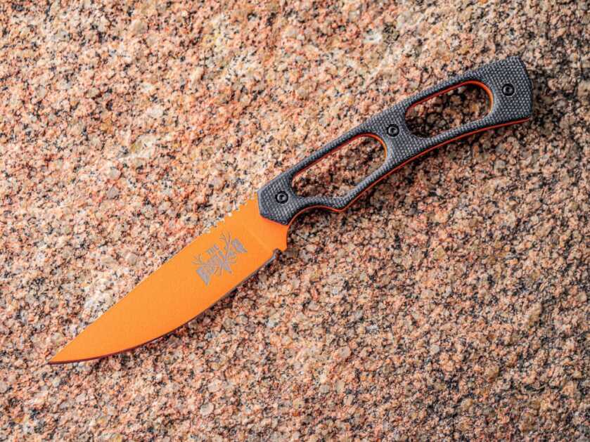 An Ideal Elk Hunting Knife: The Bugler Blade An Ideal Elk Hunting Knife: The Bugler Blade