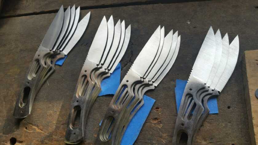 An Ideal Elk Hunting Knife: The Bugler Blade An Ideal Elk Hunting Knife: The Bugler Blade