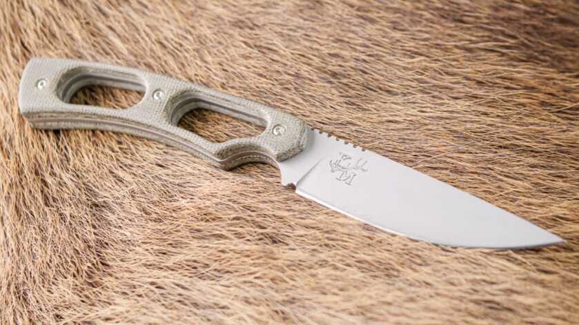 An Ideal Elk Hunting Knife: The Bugler Blade An Ideal Elk Hunting Knife: The Bugler Blade