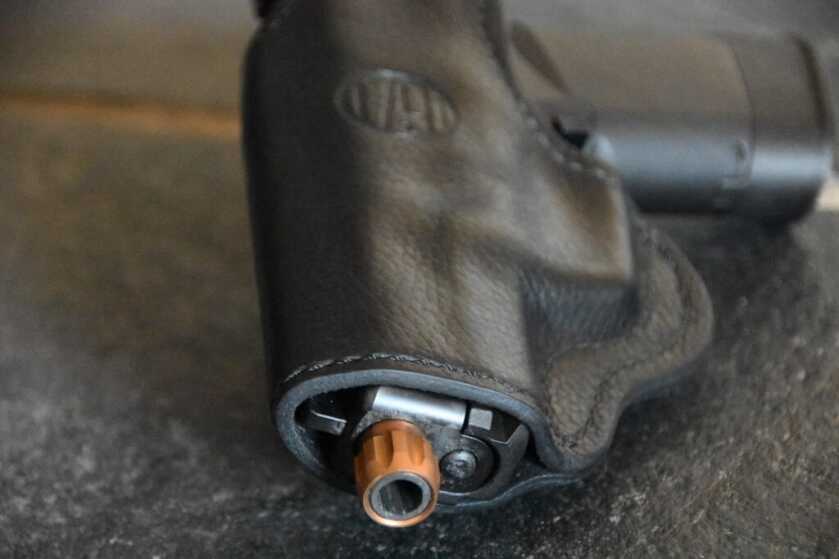 1791 Gunleather Changes the Game: New Ultra Custom Leather Holster With Memory-Lok Technology 1791 Gunleather Changes the Game: New Ultra Custom Leather Holster With Memory-Lok Technology