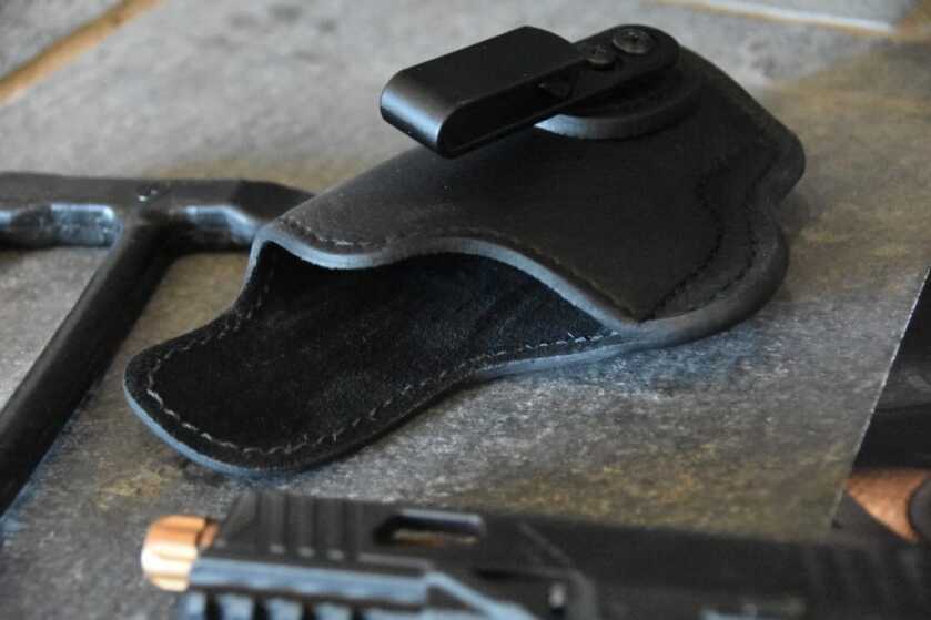 1791 Gunleather Changes the Game: New Ultra Custom Leather Holster With Memory-Lok Technology 1791 Gunleather Changes the Game: New Ultra Custom Leather Holster With Memory-Lok Technology