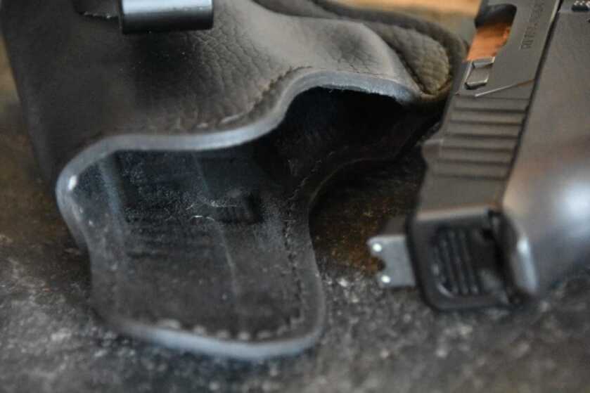 1791 Gunleather Changes the Game: New Ultra Custom Leather Holster With Memory-Lok Technology 1791 Gunleather Changes the Game: New Ultra Custom Leather Holster With Memory-Lok Technology