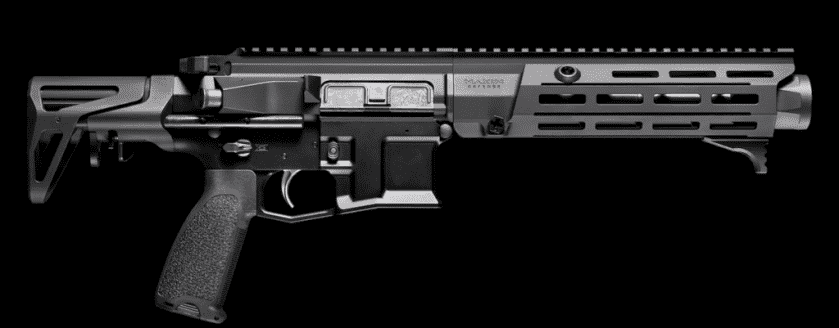 Maxim Defense's Premium AR Pistols: PDX, MDX-508/510 - SHOT Show 2020 Maxim Defense's Premium AR Pistols: PDX, MDX-508/510 - SHOT Show 2020