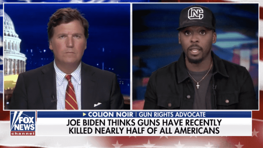 Colion Noir on Dems: They Want to Restrict 2A into Oblivion