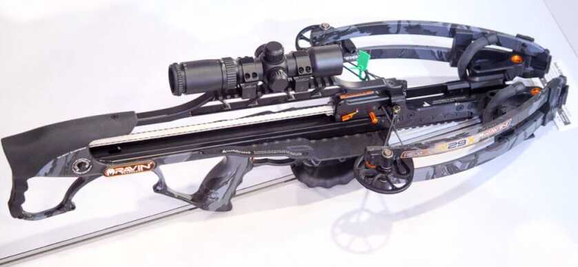 More Accurate Than An AK-47??? Ravin's R29X Crossbow - SHOT Show 2020 More Accurate Than An AK-47??? Ravin's R29X Crossbow - SHOT Show 2020