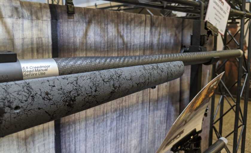 Howa Releases Carbon Fiber 1500 w/ H-S Stock and a New Rimfire Bolt Action – SHOT Show 2020 Howa Releases Carbon Fiber 1500 w/ H-S Stock and a New Rimfire Bolt Action – SHOT Show 2020