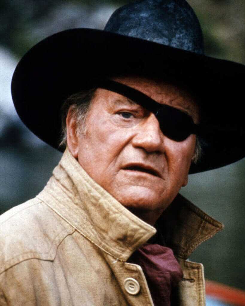The Manliest Actor in Hollywood and the Machinegun that Almost Killed Him