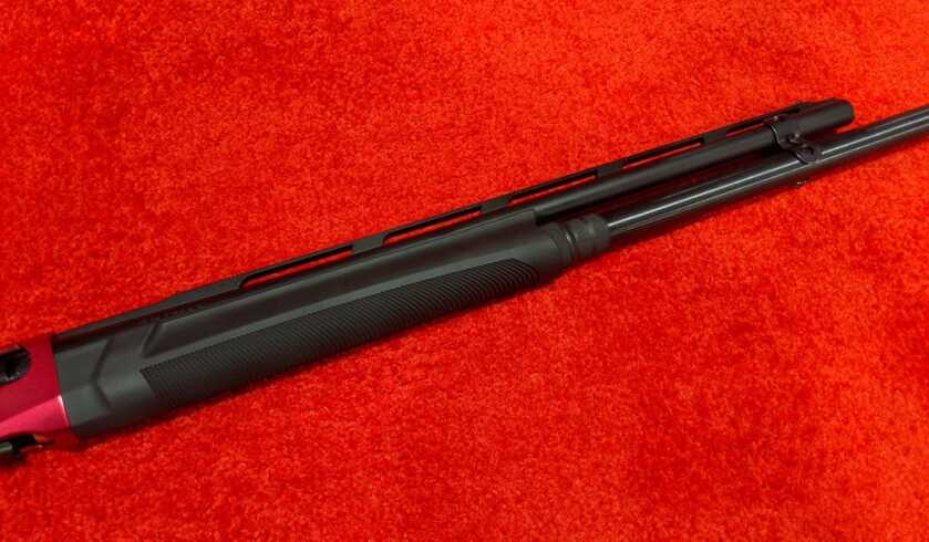 3-Gun Shotgun from EAA Under 0 – SHOT Show 2020 3-Gun Shotgun from EAA Under 0 – SHOT Show 2020