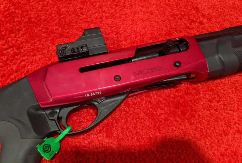 3-Gun Shotgun from EAA Under 0 – SHOT Show 2020 3-Gun Shotgun from EAA Under 0 – SHOT Show 2020