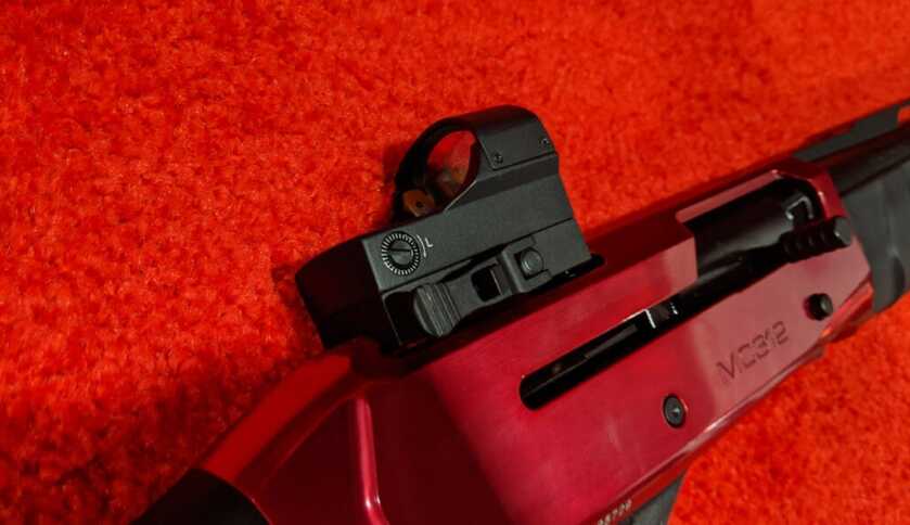 3-Gun Shotgun from EAA Under 0 – SHOT Show 2020 3-Gun Shotgun from EAA Under 0 – SHOT Show 2020