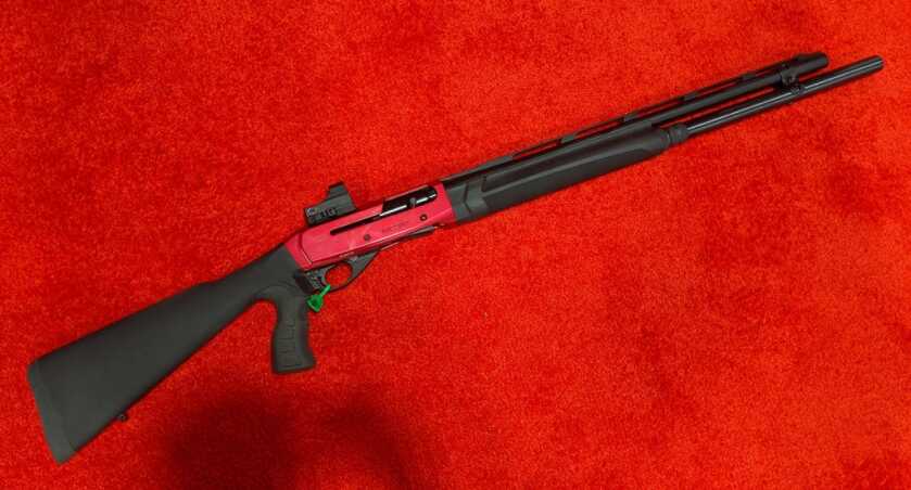 3-Gun Shotgun from EAA Under 0 – SHOT Show 2020 3-Gun Shotgun from EAA Under 0 – SHOT Show 2020