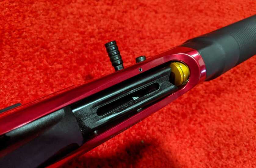 3-Gun Shotgun from EAA Under 0 – SHOT Show 2020 3-Gun Shotgun from EAA Under 0 – SHOT Show 2020