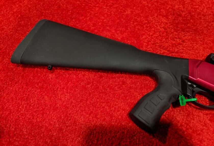 3-Gun Shotgun from EAA Under 0 – SHOT Show 2020 3-Gun Shotgun from EAA Under 0 – SHOT Show 2020