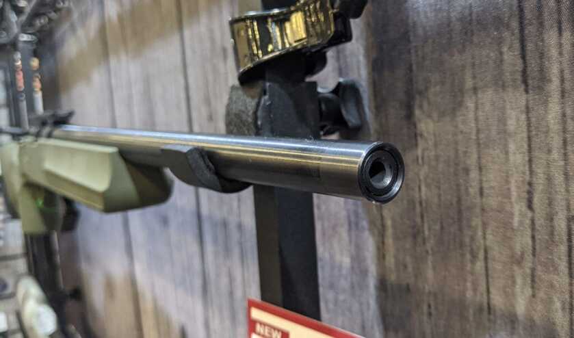 Howa Releases Carbon Fiber 1500 w/ H-S Stock and a New Rimfire Bolt Action – SHOT Show 2020 Howa Releases Carbon Fiber 1500 w/ H-S Stock and a New Rimfire Bolt Action – SHOT Show 2020