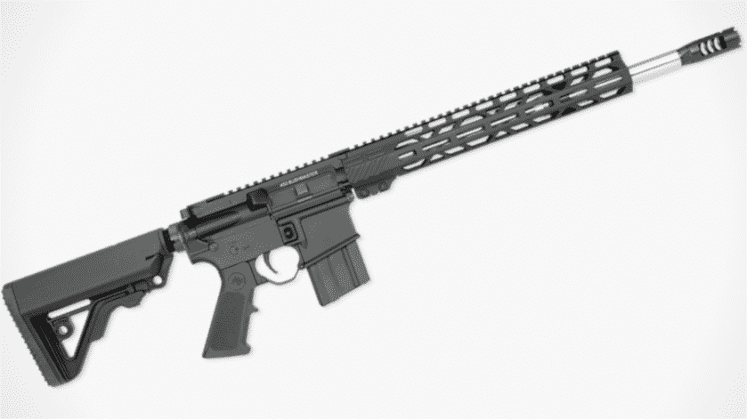 Newest Rock River Arms LAR is in .450 Bushmaster Newest Rock River Arms LAR is in .450 Bushmaster