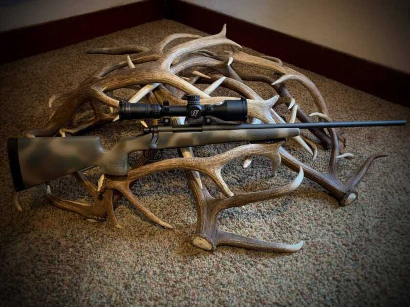 McMillan MC3 Tradition Stock - Perfect Hunting Stock? McMillan MC3 Tradition Stock - Perfect Hunting Stock?