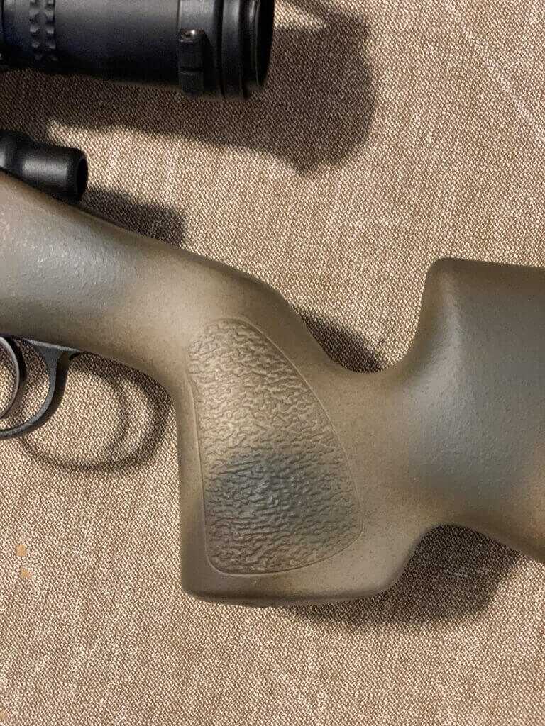 McMillan MC3 Tradition Stock - Perfect Hunting Stock? McMillan MC3 Tradition Stock - Perfect Hunting Stock?