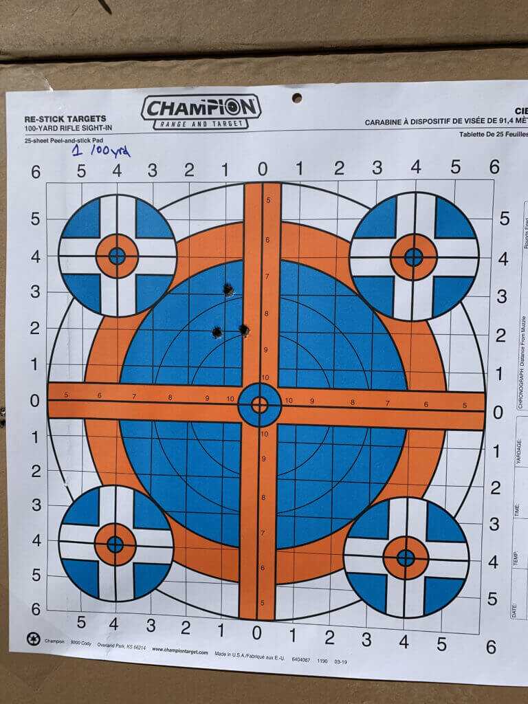 McMillan MC3 Tradition Stock - Perfect Hunting Stock? McMillan MC3 Tradition Stock - Perfect Hunting Stock?