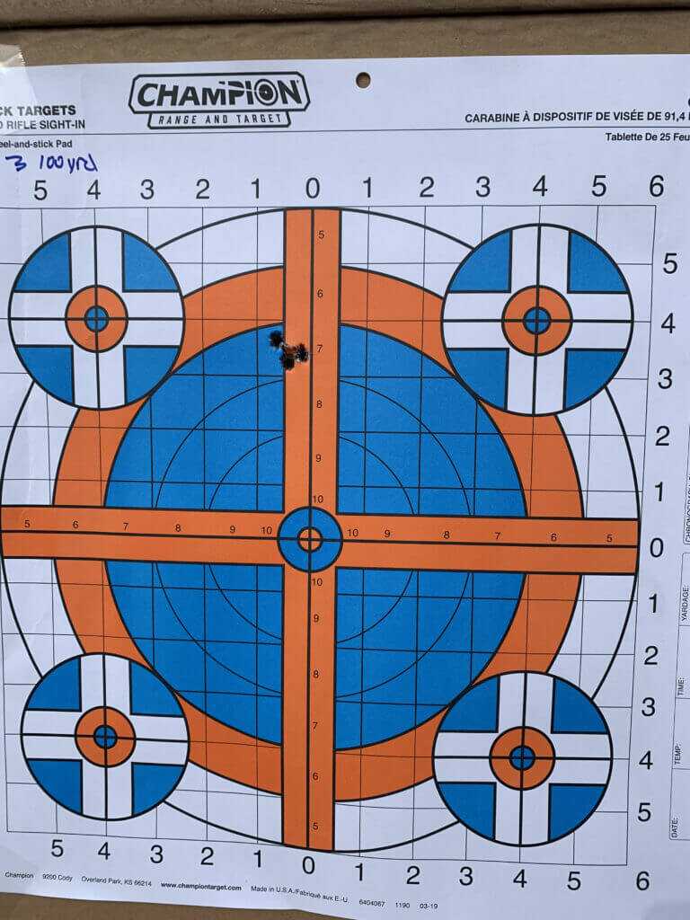 McMillan MC3 Tradition Stock - Perfect Hunting Stock? McMillan MC3 Tradition Stock - Perfect Hunting Stock?