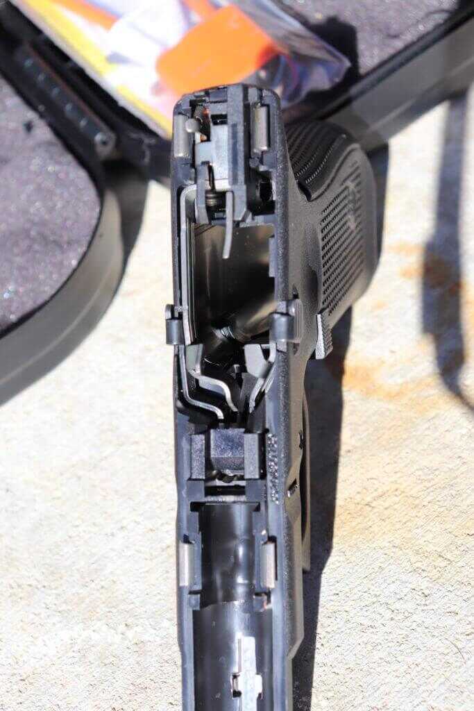 Glock's G44: Tupperware Goes Rimfire Glock's G44: Tupperware Goes Rimfire