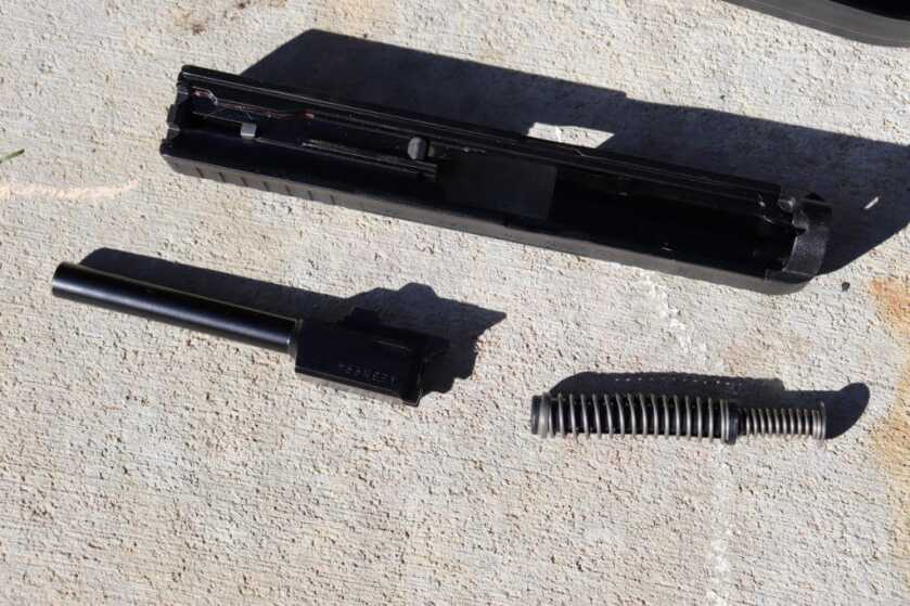 Glock's G44: Tupperware Goes Rimfire Glock's G44: Tupperware Goes Rimfire