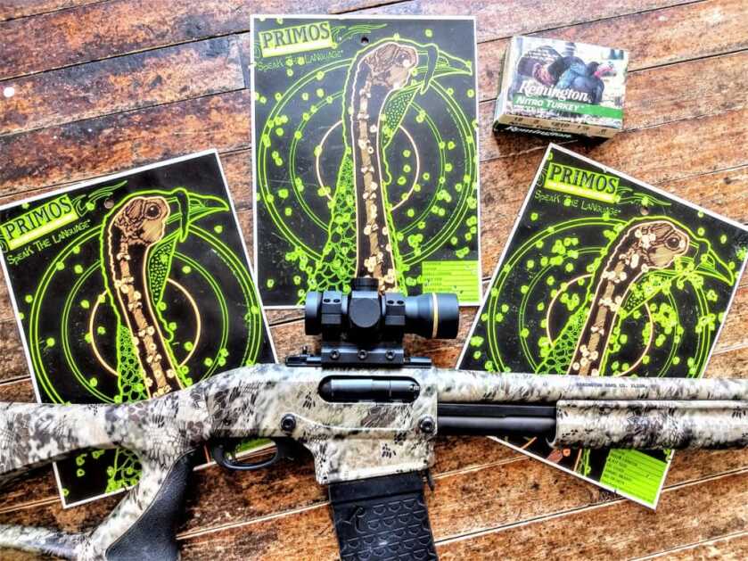 Range Review: Leupold’s New Red Dot Sight (RDS) Optic Range Review: Leupold’s New Red Dot Sight (RDS) Optic