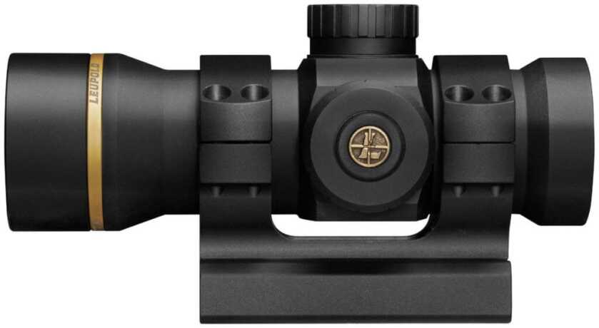 Range Review: Leupold’s New Red Dot Sight (RDS) Optic Range Review: Leupold’s New Red Dot Sight (RDS) Optic
