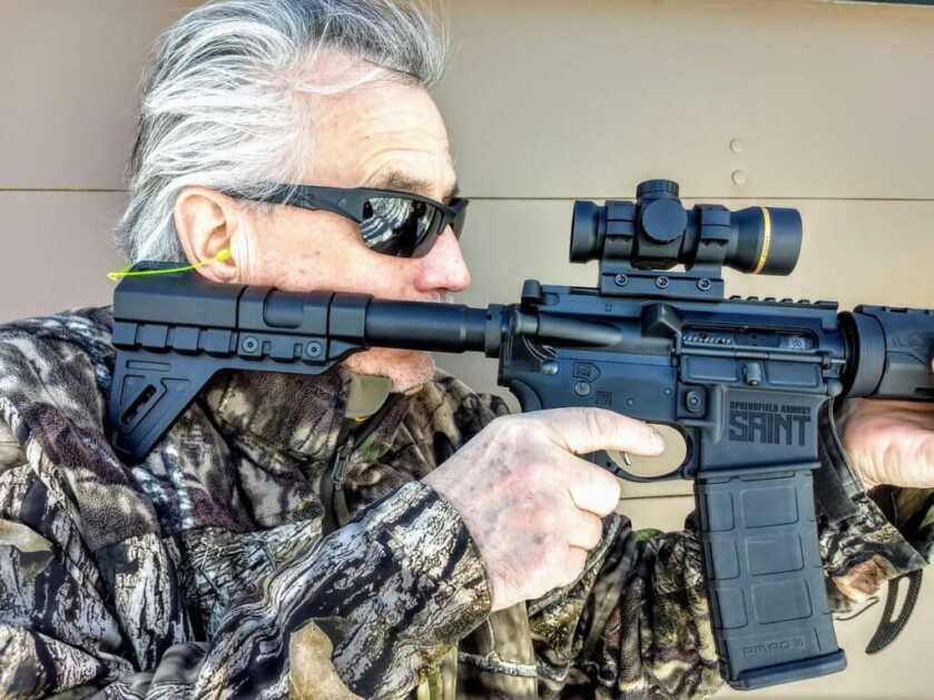 Range Review: Leupold’s New Red Dot Sight (RDS) Optic Range Review: Leupold’s New Red Dot Sight (RDS) Optic