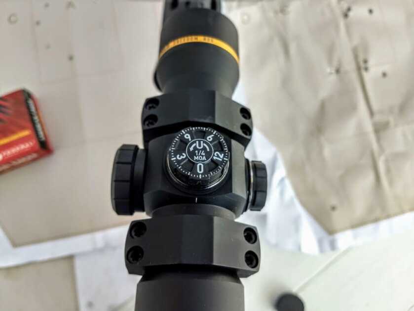 Range Review: Leupold’s New Red Dot Sight (RDS) Optic Range Review: Leupold’s New Red Dot Sight (RDS) Optic