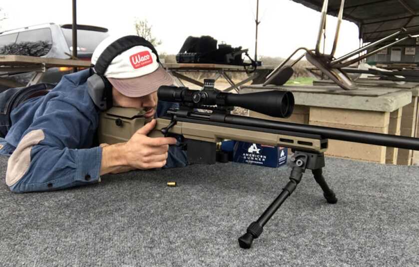 Get Shots on Target Faster with the New Steelbanger from Swagger Bipods (Full Review) Get Shots on Target Faster with the New Steelbanger from Swagger Bipods (Full Review)