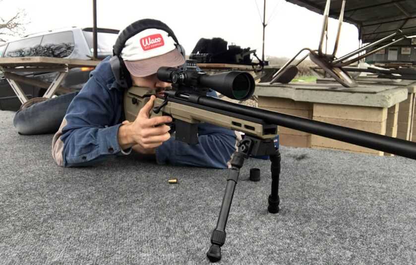 Get Shots on Target Faster with the New Steelbanger from Swagger Bipods (Full Review) Get Shots on Target Faster with the New Steelbanger from Swagger Bipods (Full Review)