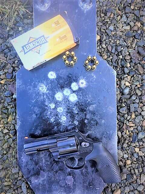 Rock Island Armory's AL9.0 9mm Revolver: An Elegant Weapon From a More Civilized Age Rock Island Armory's AL9.0 9mm Revolver: An Elegant Weapon From a More Civilized Age