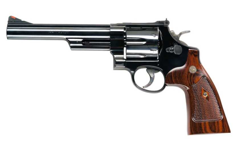 The Violent Accidental Death of Brandon Lee: The Smith and Wesson Model 629 .44 Magnum The Violent Accidental Death of Brandon Lee: The Smith and Wesson Model 629 .44 Magnum