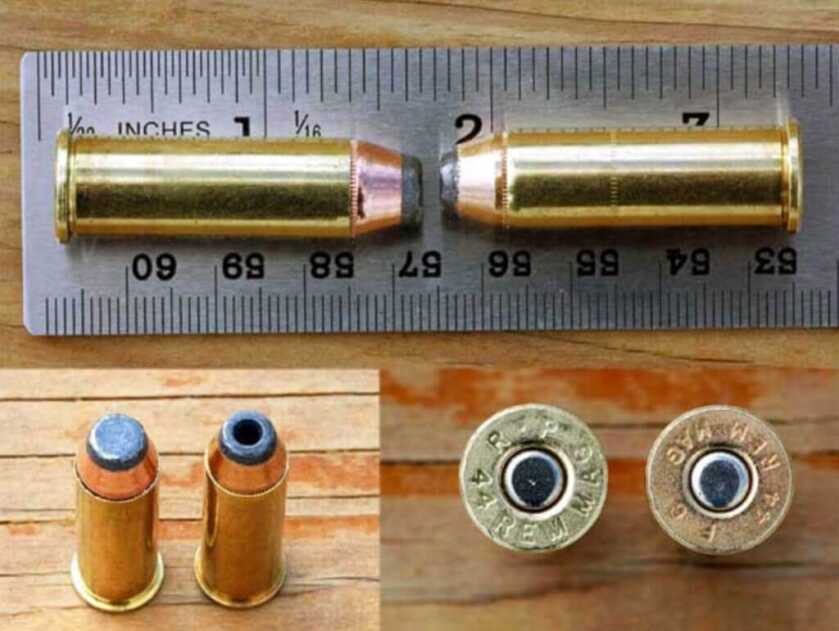 The Violent Accidental Death of Brandon Lee: The Smith and Wesson Model 629 .44 Magnum The Violent Accidental Death of Brandon Lee: The Smith and Wesson Model 629 .44 Magnum