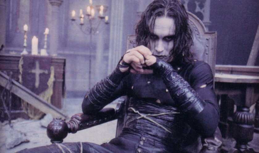 The Violent Accidental Death of Brandon Lee: The Smith and Wesson Model 629 .44 Magnum The Violent Accidental Death of Brandon Lee: The Smith and Wesson Model 629 .44 Magnum
