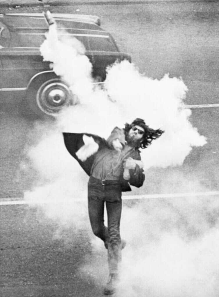 The Kent State Shootings: Glimpsing the Heart of Darkness
