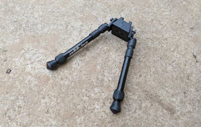 Get Shots on Target Faster with the New Steelbanger from Swagger Bipods (Full Review) Get Shots on Target Faster with the New Steelbanger from Swagger Bipods (Full Review)