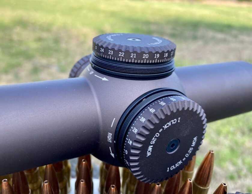 Raising the Bar with the Vortex Razor Gen III 1-10x Raising the Bar with the Vortex Razor Gen III 1-10x