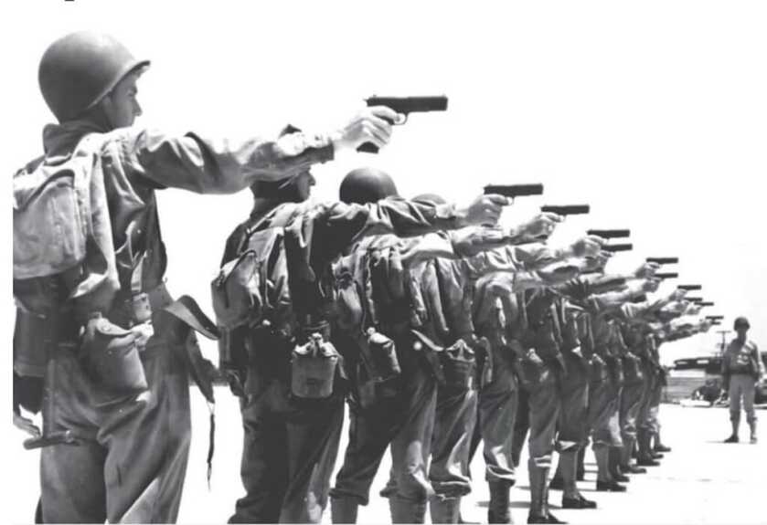 America’s Forgotten War & the 1911 That Saved My Friend's Life America’s Forgotten War & the 1911 That Saved My Friend's Life