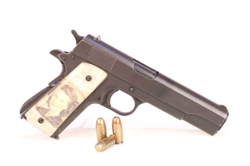 America’s Forgotten War & the 1911 That Saved My Friend's Life America’s Forgotten War & the 1911 That Saved My Friend's Life