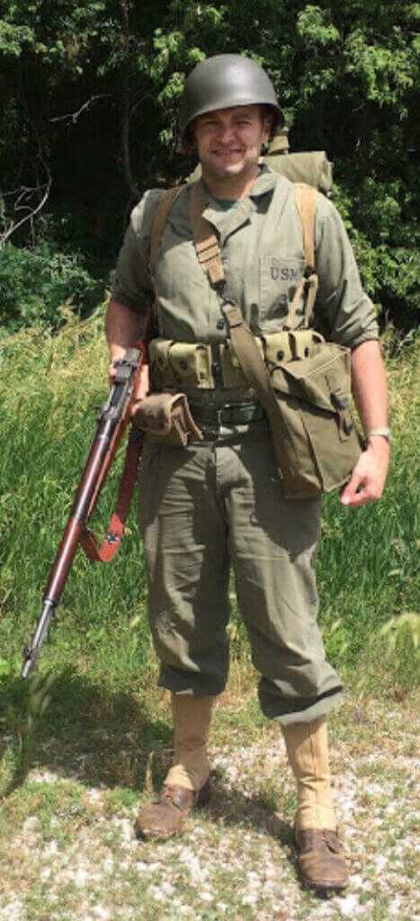America’s Forgotten War & the 1911 That Saved My Friend's Life America’s Forgotten War & the 1911 That Saved My Friend's Life